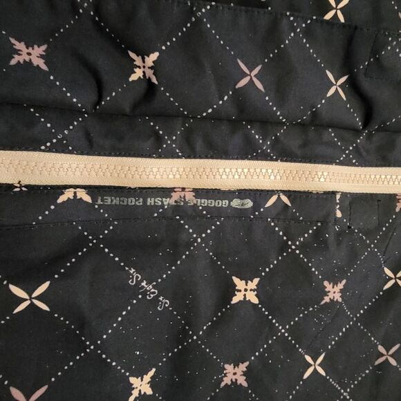 686 Smarty Diamond Boarding Winter Snow Jacket - Picture 9 of 14